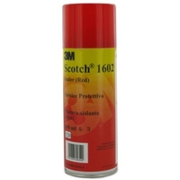 Scotch™ 1602, красный, 3М